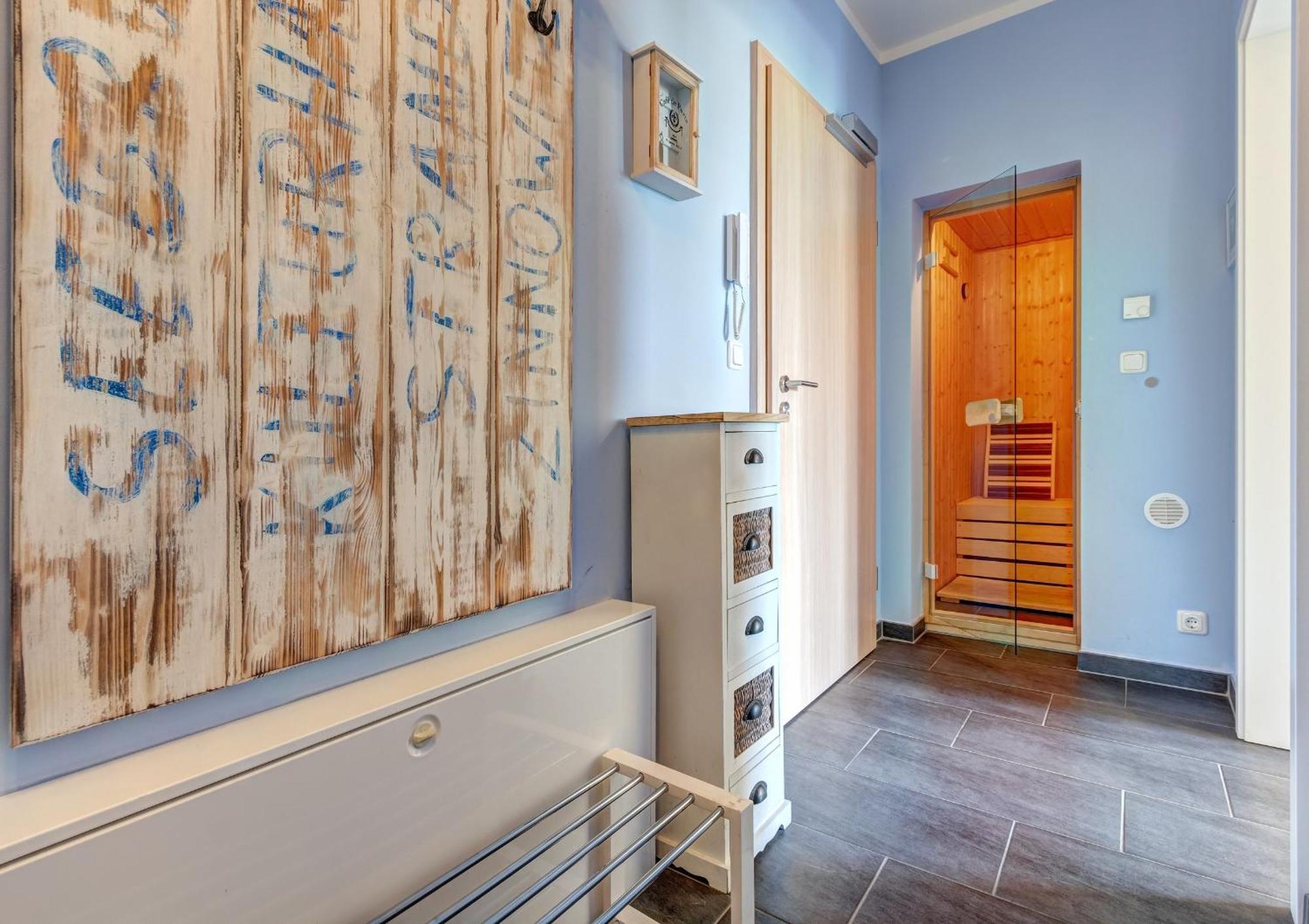 Ferienwohnung Blei Zinnowitz Extérieur photo