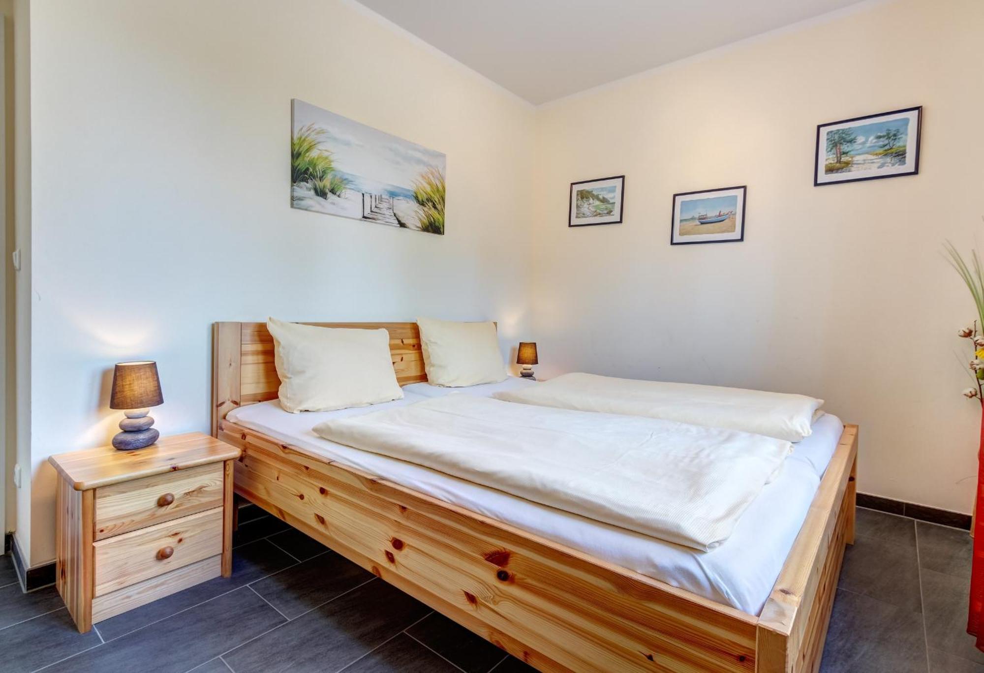 Ferienwohnung Blei Zinnowitz Extérieur photo