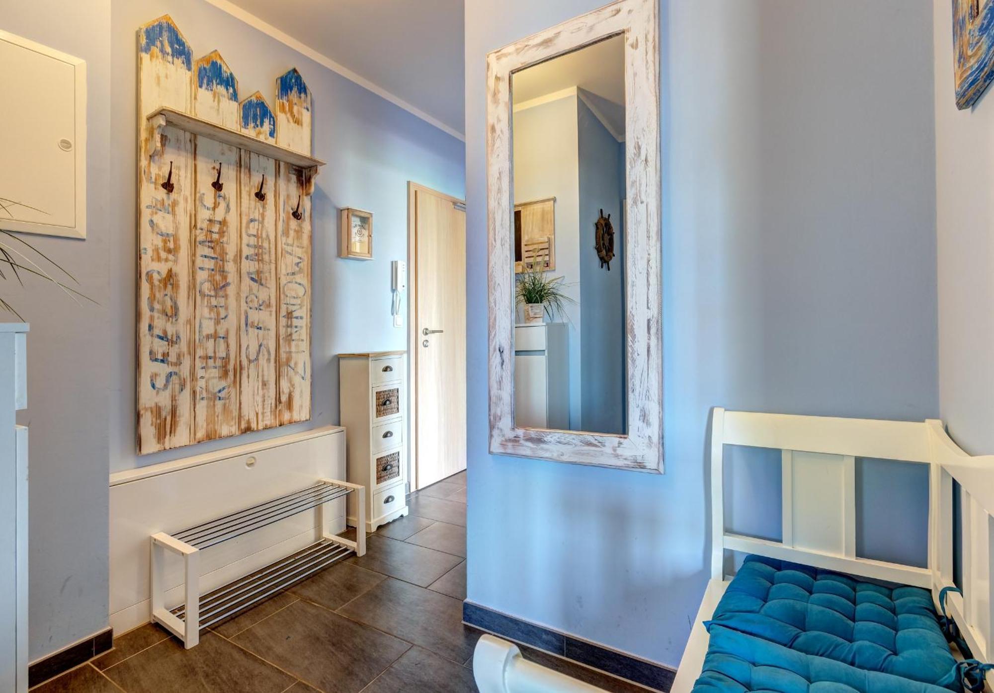 Ferienwohnung Blei Zinnowitz Extérieur photo