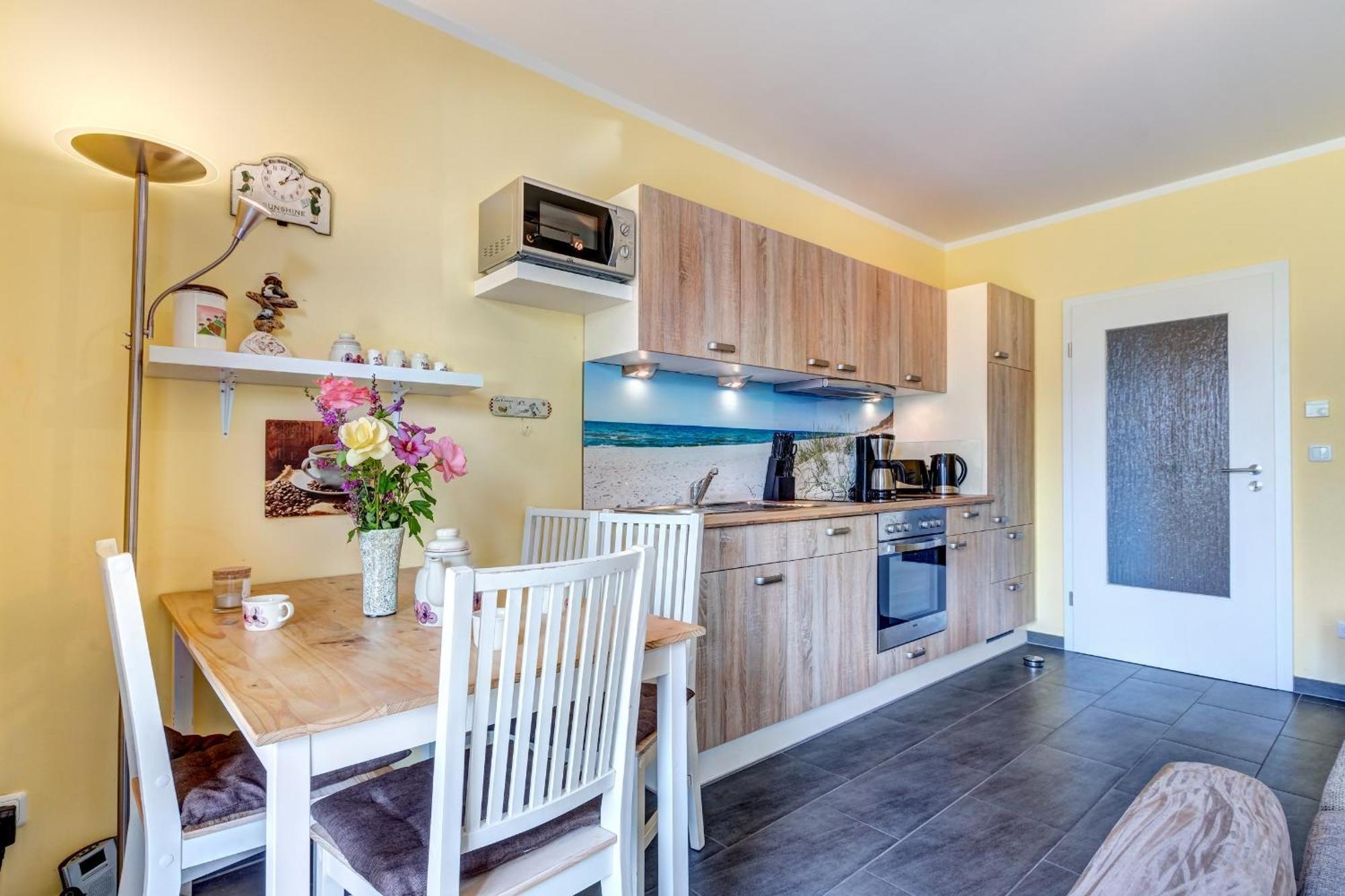 Ferienwohnung Blei Zinnowitz Extérieur photo
