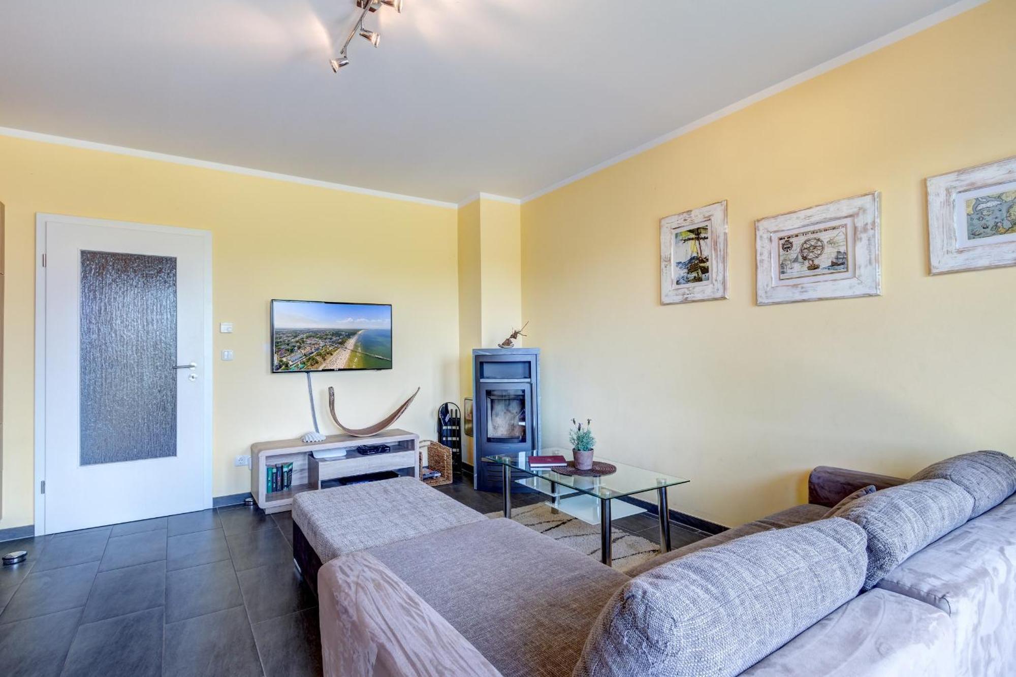 Ferienwohnung Blei Zinnowitz Extérieur photo
