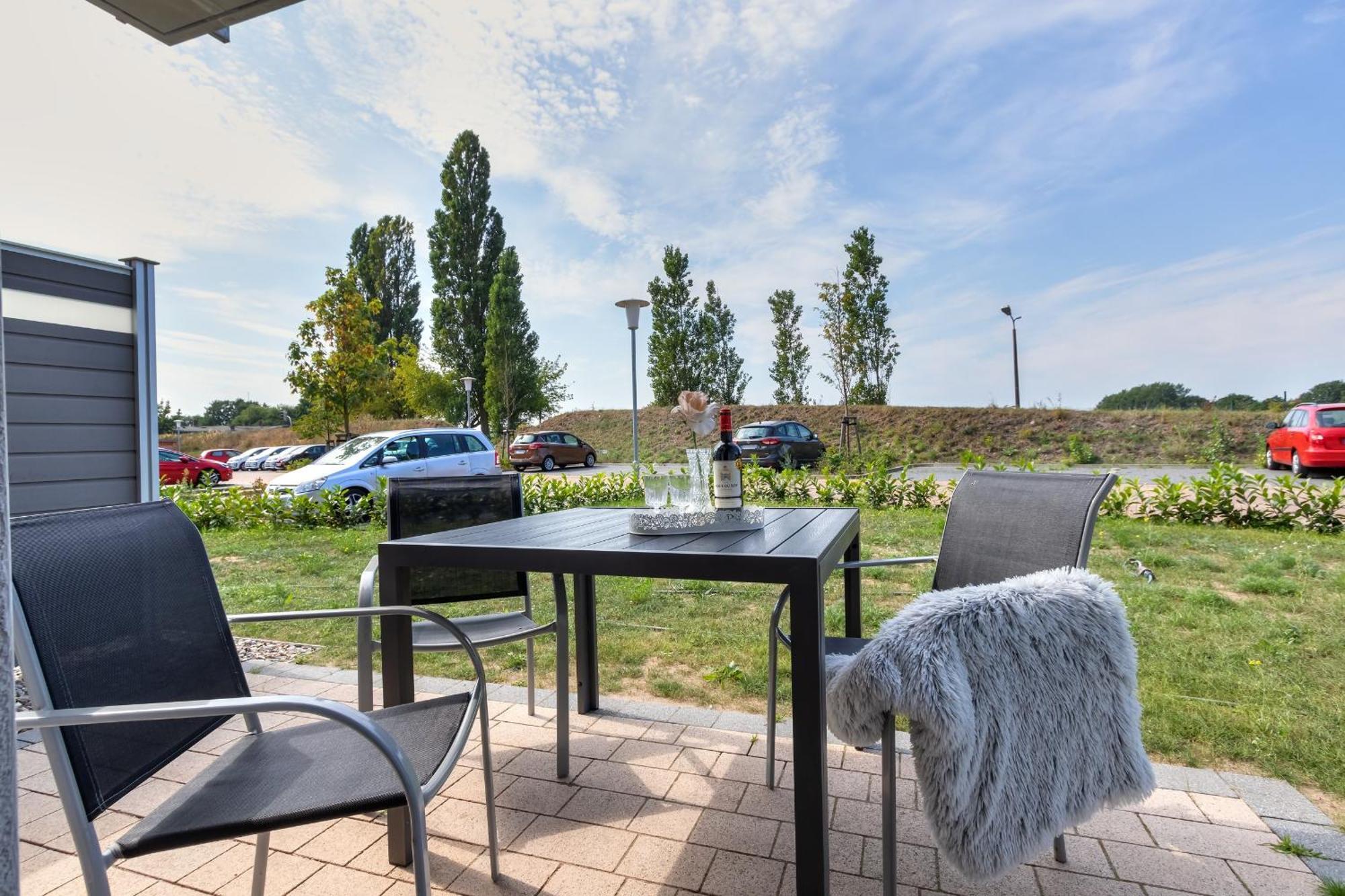 Ferienwohnung Blei Zinnowitz Extérieur photo